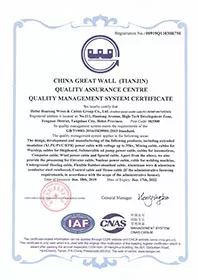 MetalHorseshoe manufacturing certificate